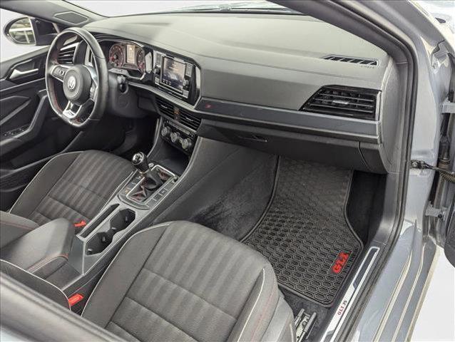 used 2019 Volkswagen Jetta GLI car, priced at $19,340