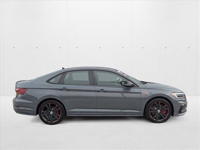 used 2019 Volkswagen Jetta GLI car, priced at $19,340