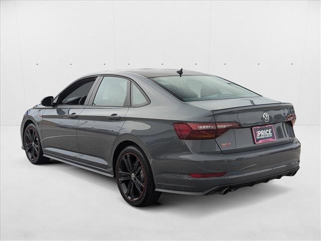 used 2019 Volkswagen Jetta GLI car, priced at $19,340