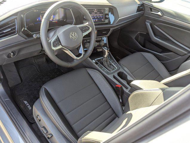 new 2024 Volkswagen Jetta car, priced at $24,679