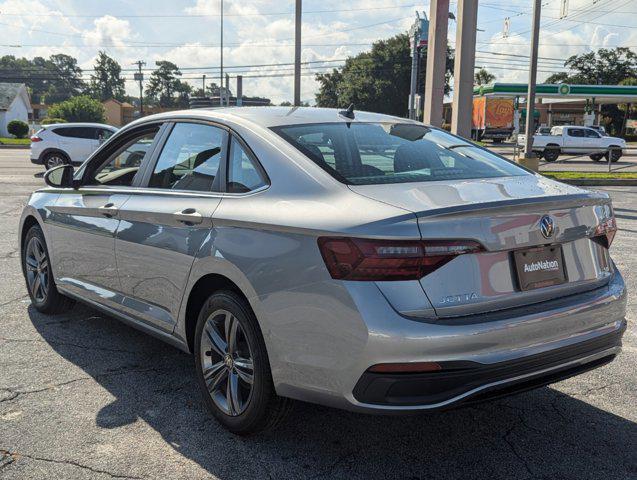 new 2024 Volkswagen Jetta car, priced at $24,679