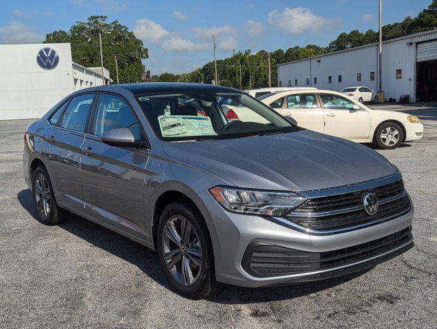 new 2024 Volkswagen Jetta car, priced at $24,679