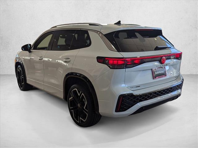 new 2026 Volkswagen Tiguan car, priced at $45,727