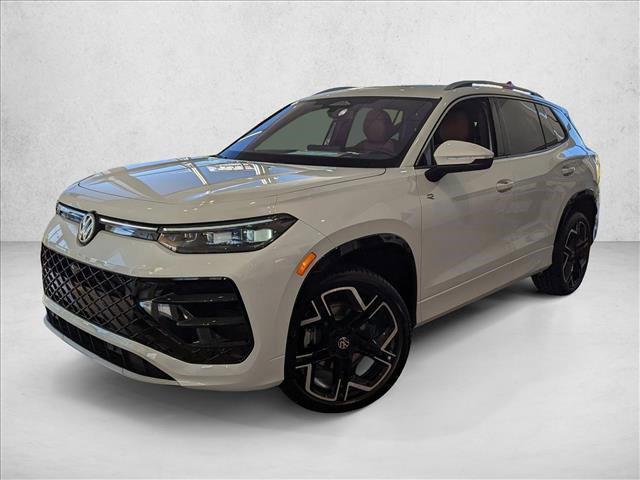new 2026 Volkswagen Tiguan car, priced at $45,727