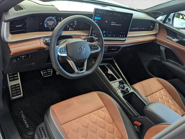 new 2026 Volkswagen Tiguan car, priced at $45,727