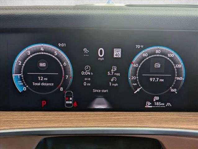 new 2026 Volkswagen Tiguan car, priced at $45,727