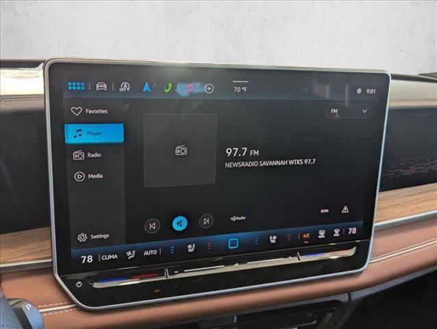 new 2026 Volkswagen Tiguan car, priced at $45,727