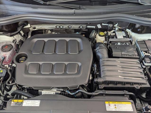 new 2026 Volkswagen Tiguan car, priced at $45,727