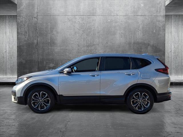 used 2020 Honda CR-V car, priced at $26,199