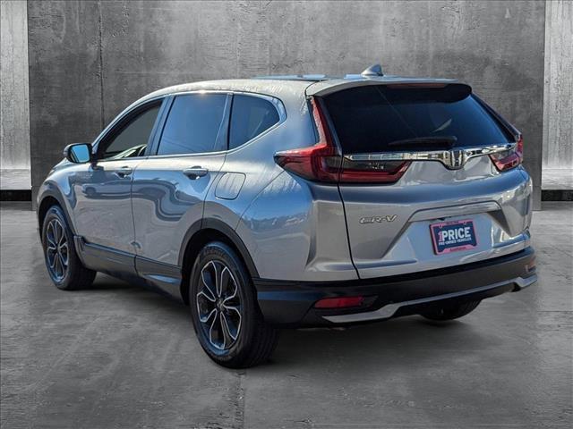 used 2020 Honda CR-V car, priced at $26,199