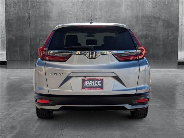 used 2020 Honda CR-V car, priced at $26,199