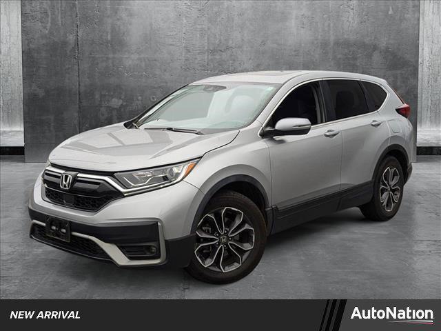 used 2020 Honda CR-V car, priced at $26,199