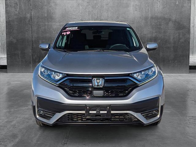 used 2020 Honda CR-V car, priced at $26,199