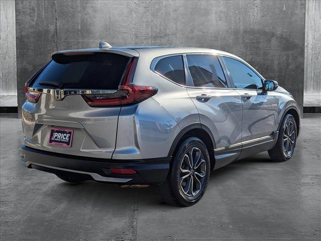 used 2020 Honda CR-V car, priced at $26,199