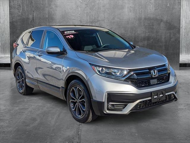 used 2020 Honda CR-V car, priced at $26,199