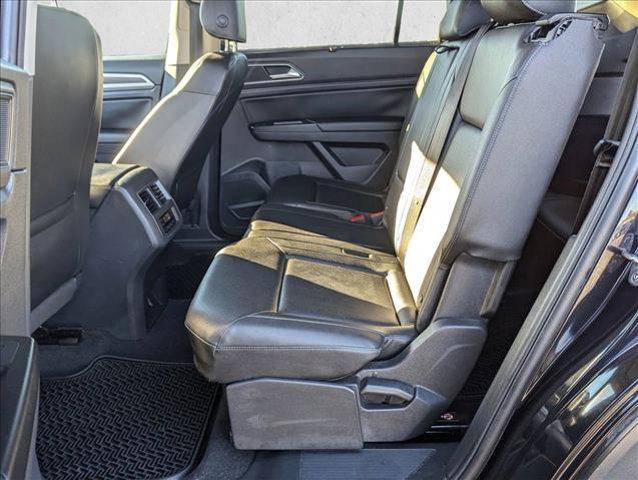 used 2019 Volkswagen Atlas car, priced at $19,992