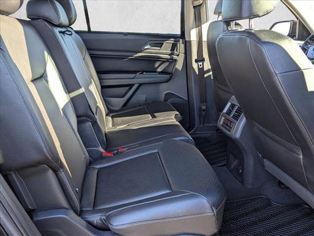 used 2019 Volkswagen Atlas car, priced at $19,992