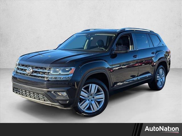 used 2019 Volkswagen Atlas car, priced at $19,992