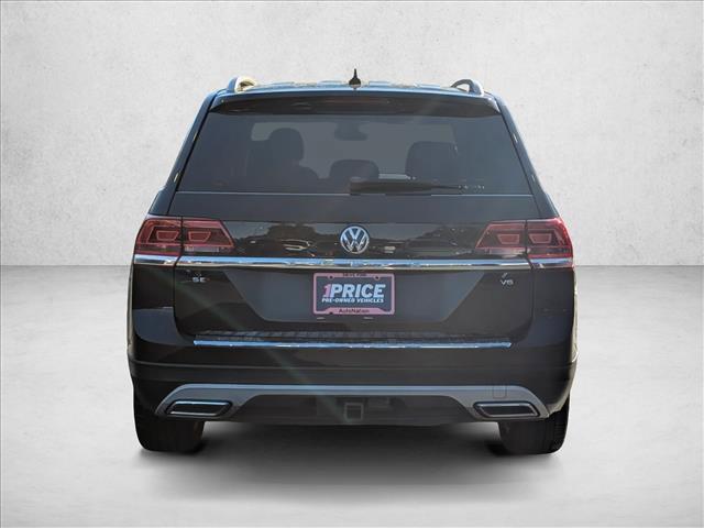 used 2019 Volkswagen Atlas car, priced at $19,992