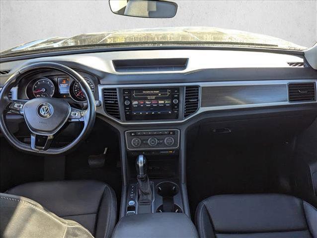 used 2019 Volkswagen Atlas car, priced at $19,992