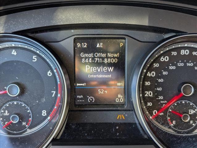 used 2019 Volkswagen Atlas car, priced at $19,992