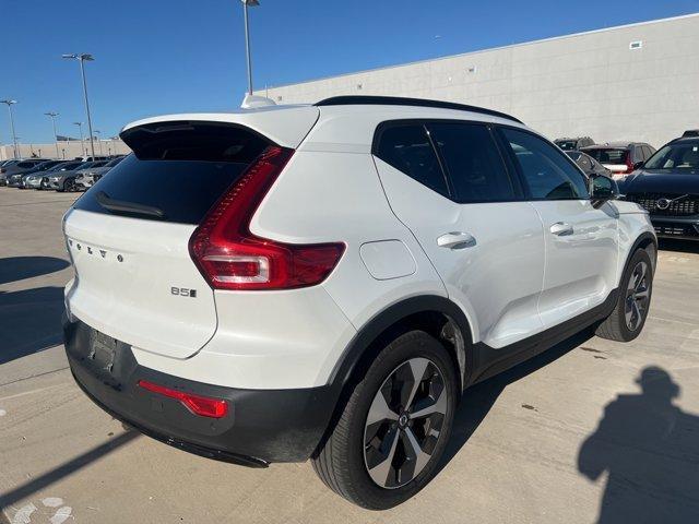 used 2024 Volvo XC40 car, priced at $37,500