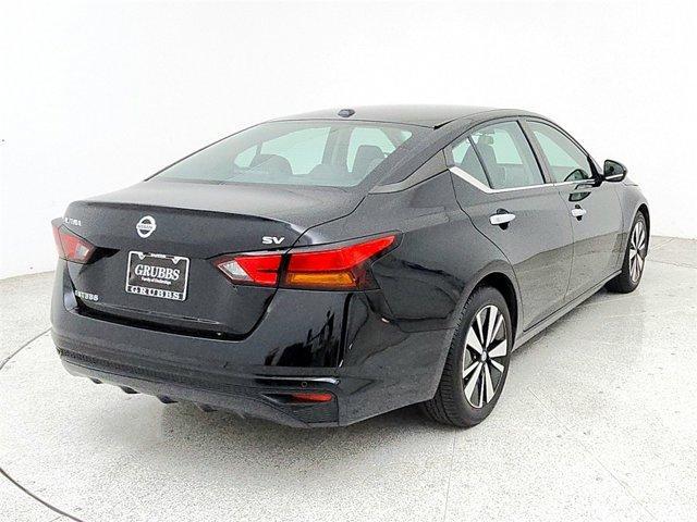 used 2022 Nissan Altima car, priced at $17,500