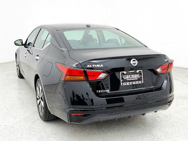 used 2022 Nissan Altima car, priced at $17,500