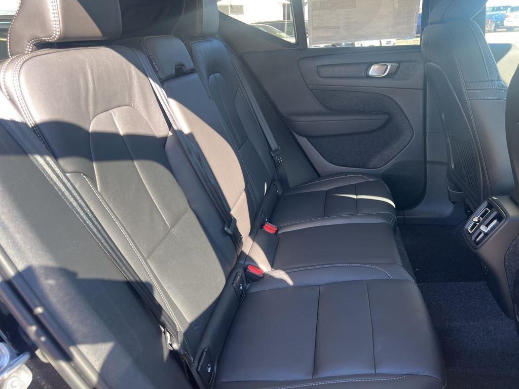 new 2025 Volvo XC40 car, priced at $45,500
