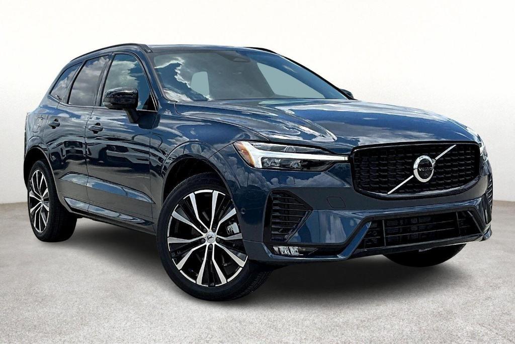 new 2025 Volvo XC60 car, priced at $56,160