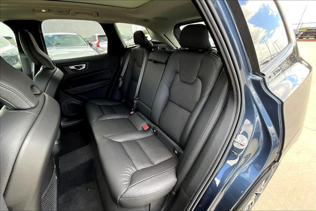 new 2025 Volvo XC60 car, priced at $56,160