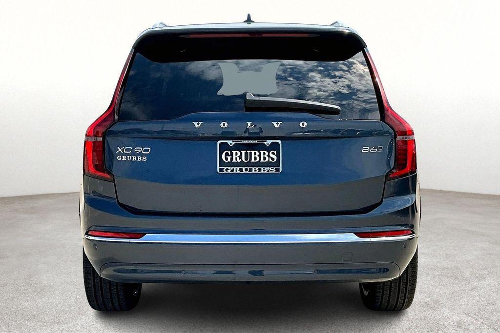 new 2026 Volvo XC90 car, priced at $71,825