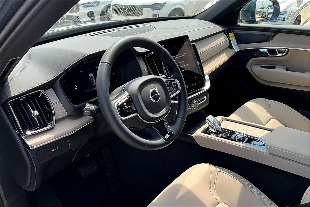 new 2026 Volvo XC90 car, priced at $71,825