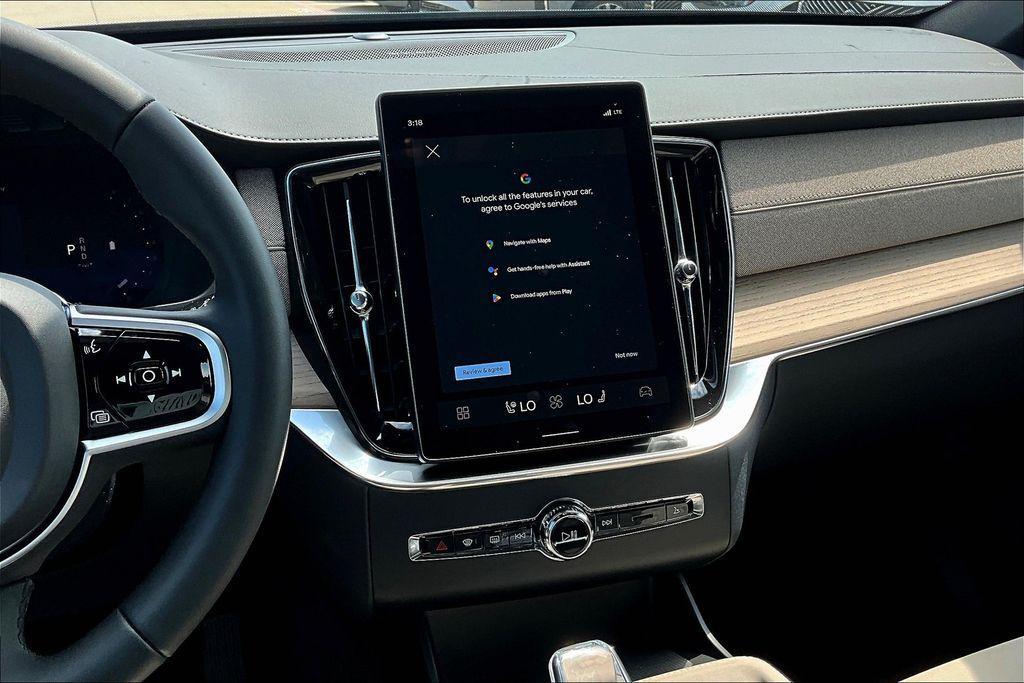 new 2026 Volvo XC90 car, priced at $71,825