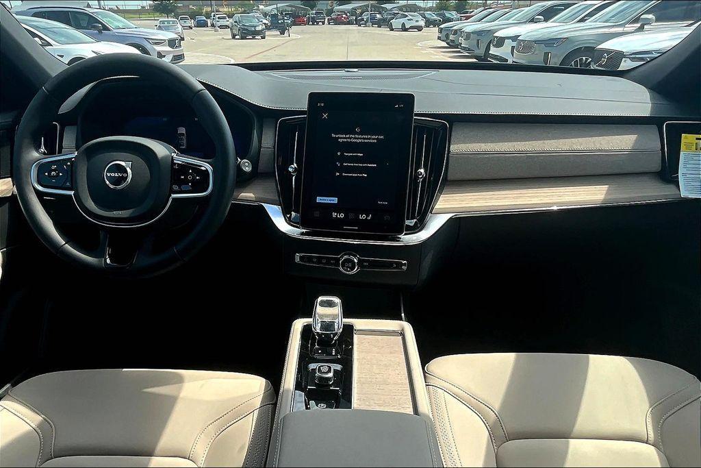 new 2026 Volvo XC90 car, priced at $71,825