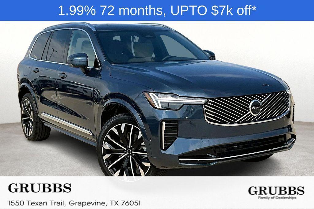 new 2026 Volvo XC90 car, priced at $71,825