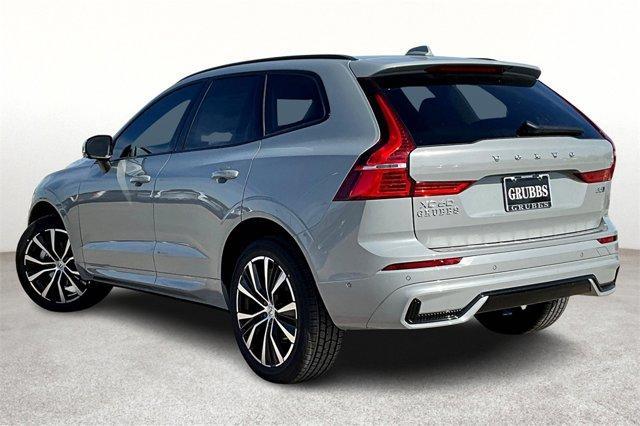 new 2025 Volvo XC60 car, priced at $54,585