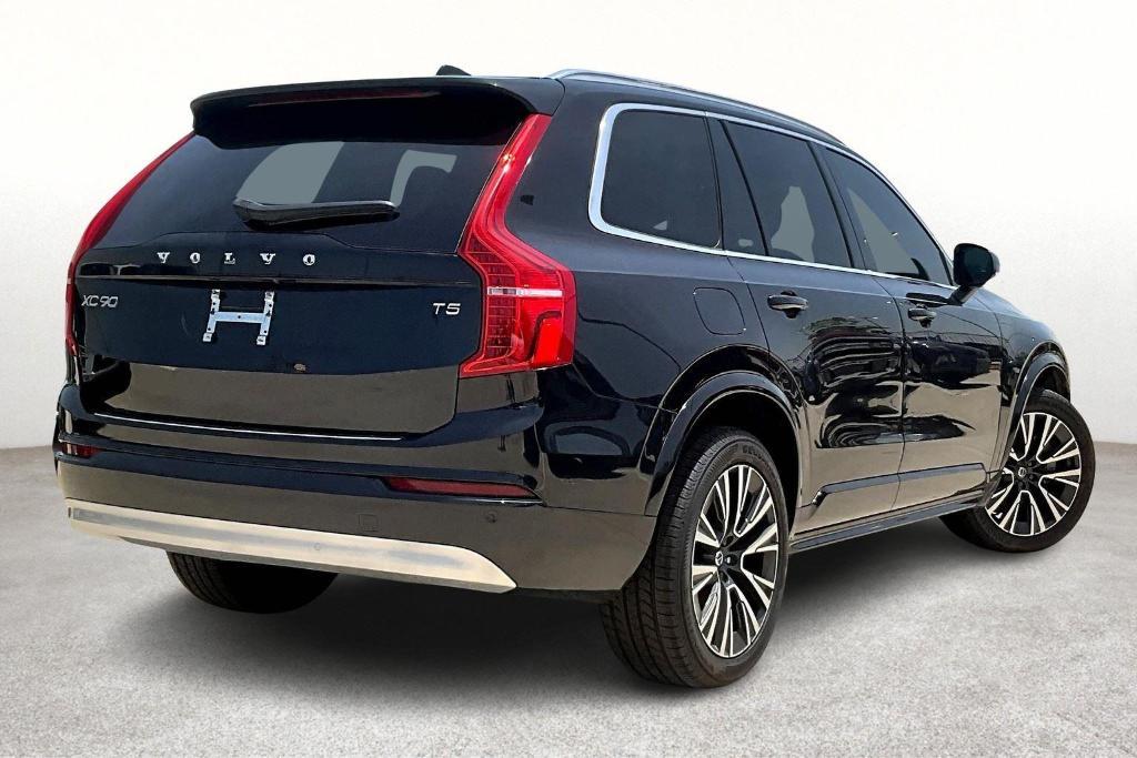 used 2022 Volvo XC90 car, priced at $33,500