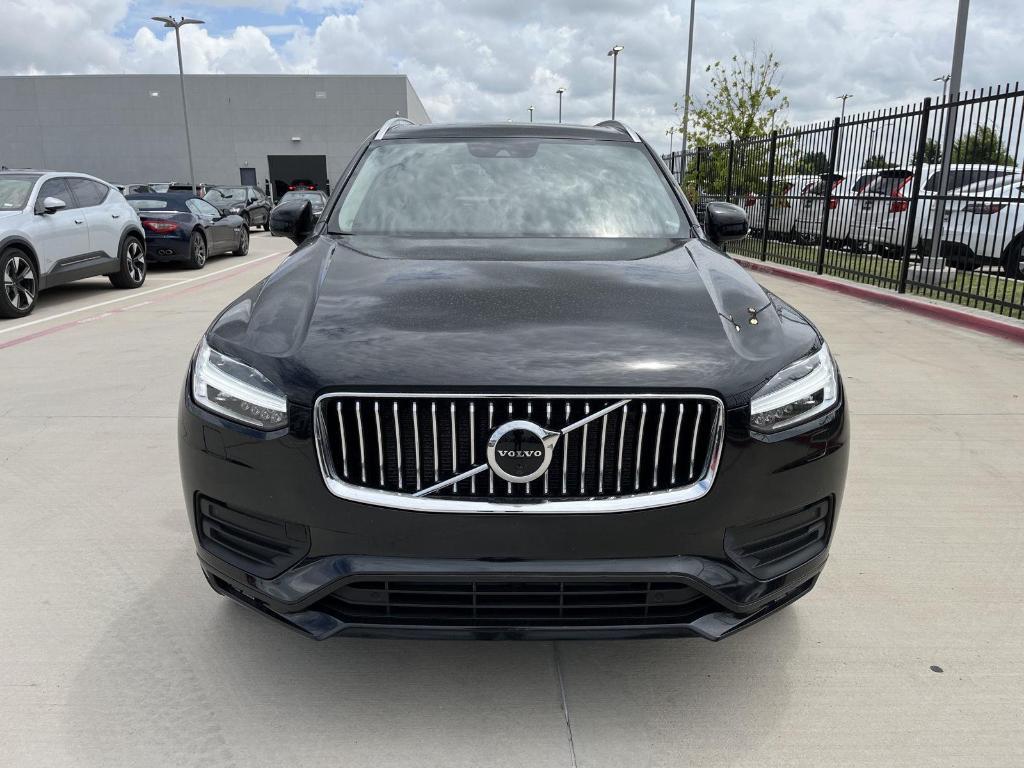 used 2022 Volvo XC90 car, priced at $35,500