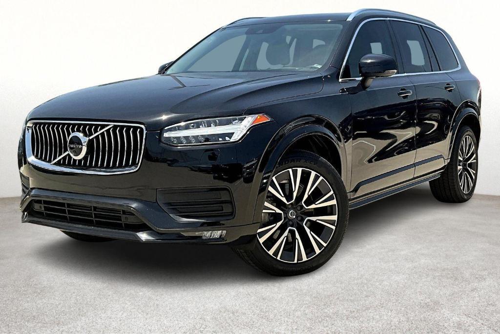 used 2022 Volvo XC90 car, priced at $30,500