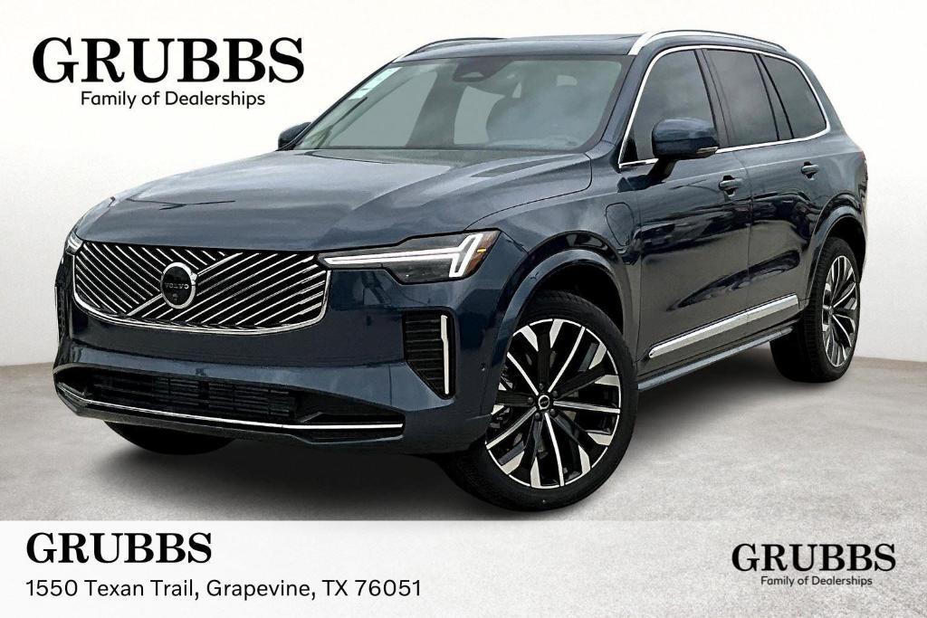 new 2025 Volvo XC90 Plug-In Hybrid car, priced at $82,405