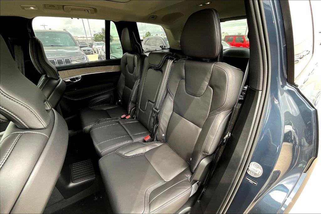 new 2025 Volvo XC90 Plug-In Hybrid car, priced at $82,405