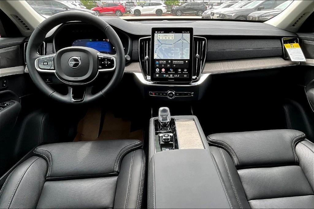 new 2025 Volvo XC90 Plug-In Hybrid car, priced at $82,405