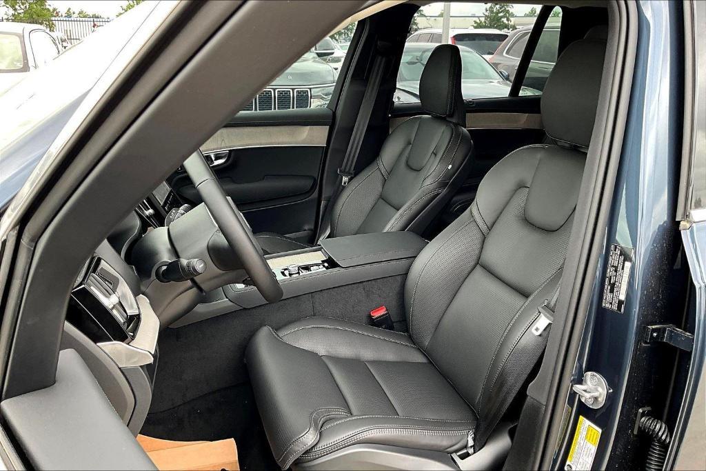 new 2025 Volvo XC90 Plug-In Hybrid car, priced at $82,405