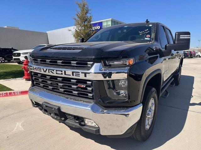 used 2022 Chevrolet Silverado 2500 car, priced at $46,000