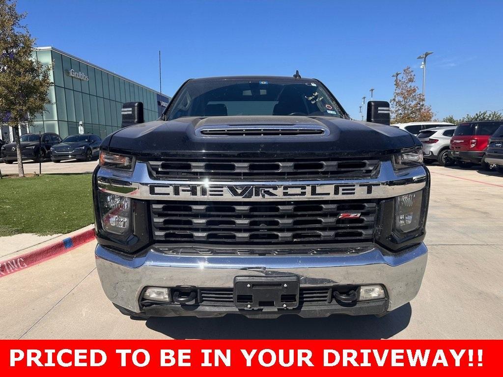 used 2022 Chevrolet Silverado 2500 car, priced at $43,400