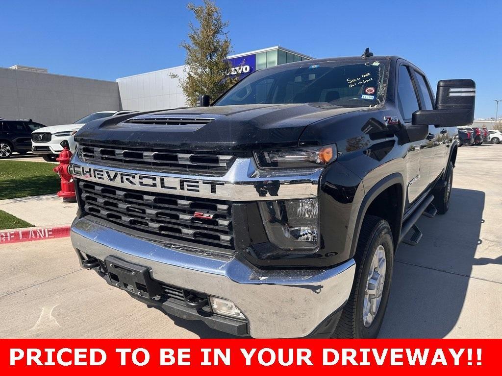 used 2022 Chevrolet Silverado 2500 car, priced at $43,400