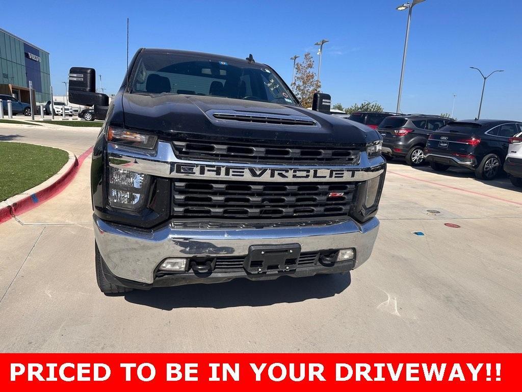 used 2022 Chevrolet Silverado 2500 car, priced at $43,400