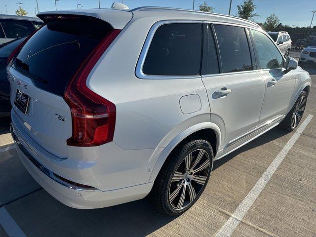 new 2025 Volvo XC90 Plug-In Hybrid car, priced at $80,900