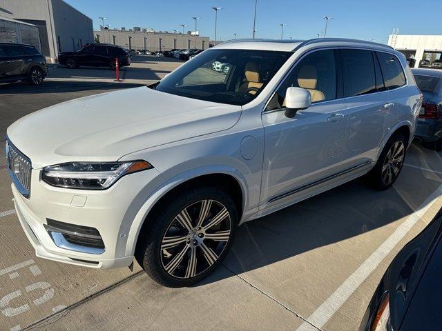 new 2025 Volvo XC90 Plug-In Hybrid car, priced at $80,900